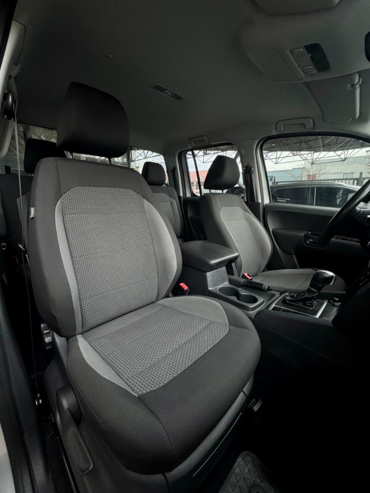 Volkswagen Amarok COMFORTLINE — foto 16